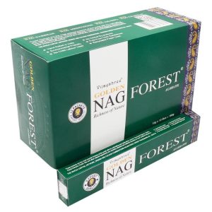 incenso-golden-nag-forest